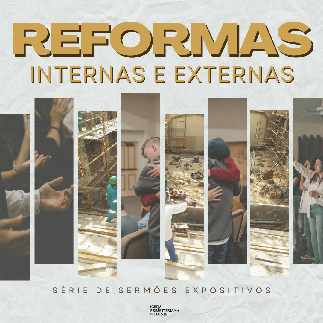 Série de Sermões Expositivos