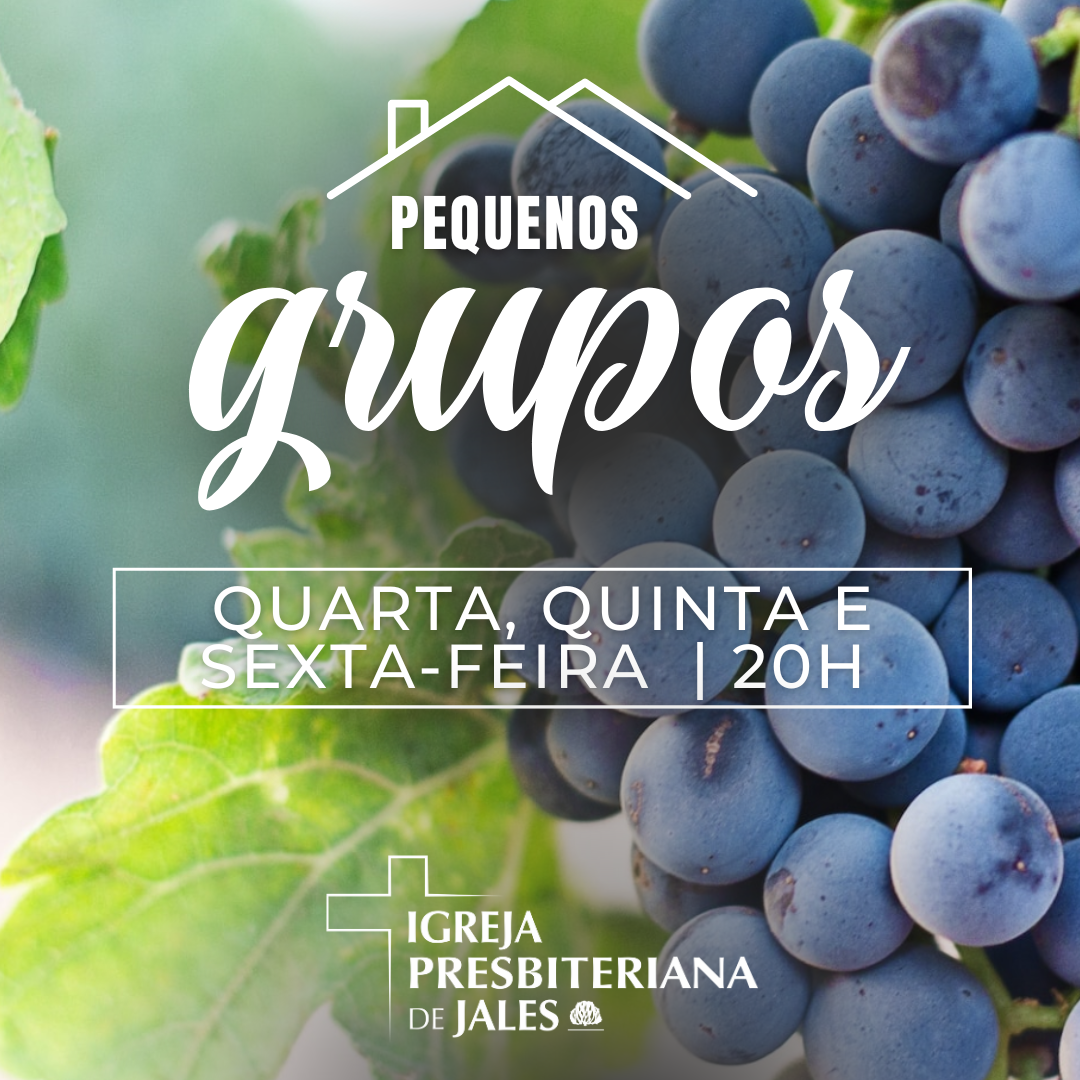 Pequenos Grupos